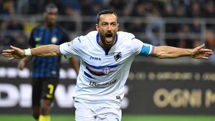 Maglia Home Sampdoria FABIO QUAGLIARELLA Maglia Home Sampdoria FABIO QUAGLIARELLA